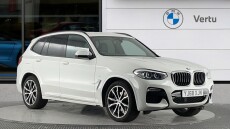 BMW X3 xDrive20i M Sport 5dr Step Auto [Pro Pack] Petrol Estate